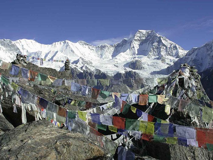 Les balcons de l'Everest